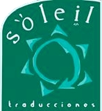 Logo Soleil Traducciones